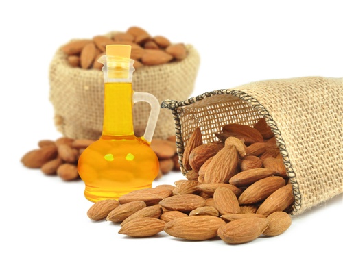 almond-oil