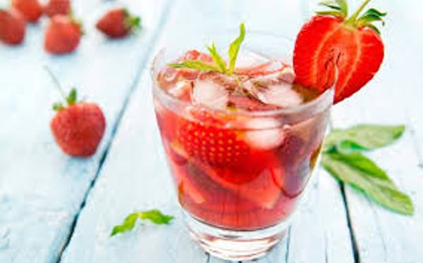 7 healthy ways to eat strawberries