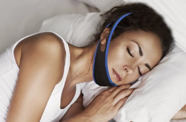 snoring or sleep apnea