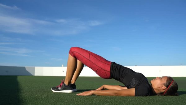 Exercises to strengthen your knees