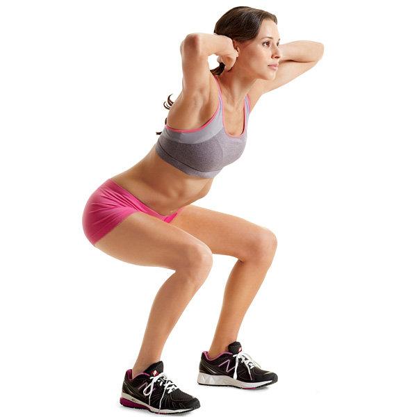 bodyweight moves that burn fat fast