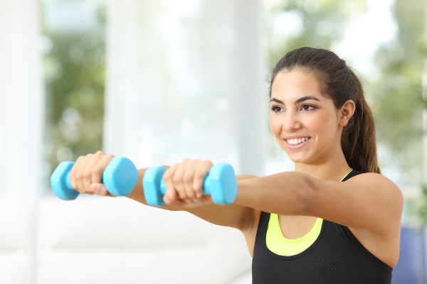 Reasons why lifting weights is so important for your health