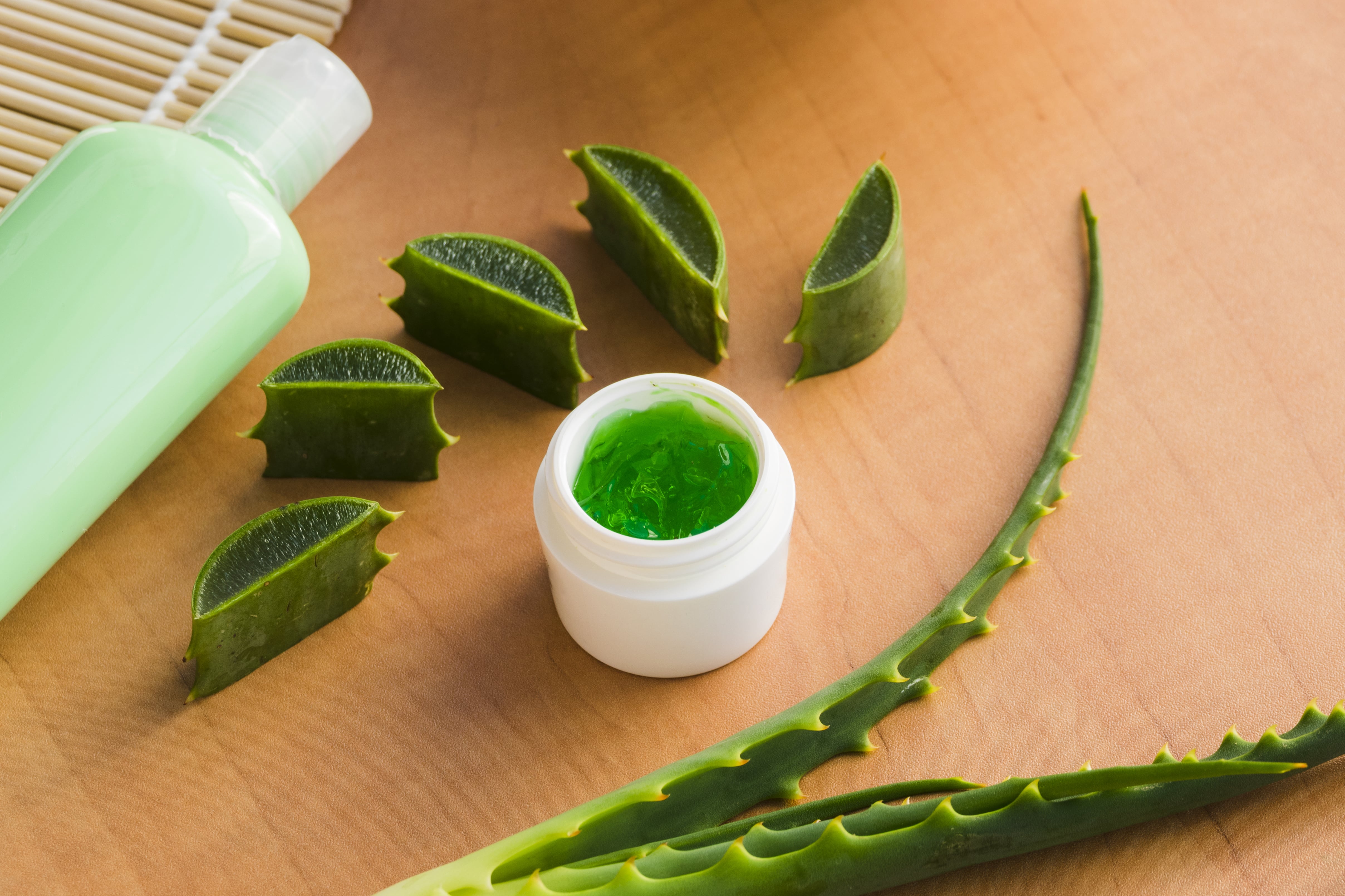 Beauty Benefits of Aloe Vera