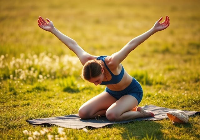 Balasana (Child’s Pose)