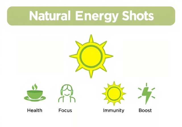 Natural Energy Shots