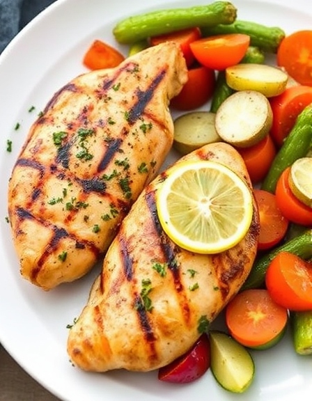 Healthy Dinner Recipes for Weight Loss