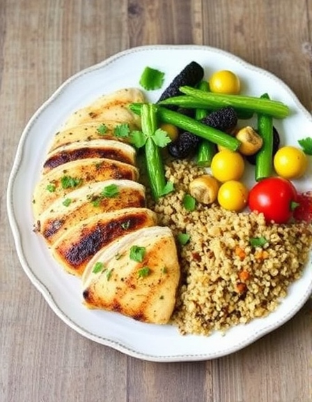 Healthy Dinner Recipes for Weight Loss