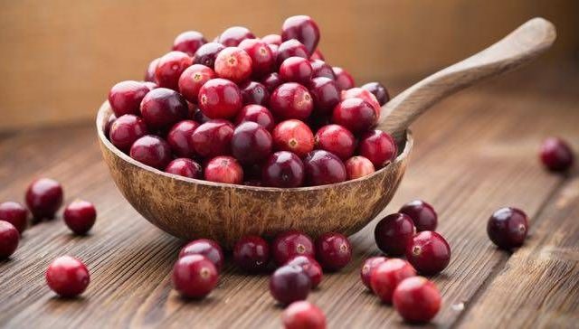 5 Health Benefits of Cranberries