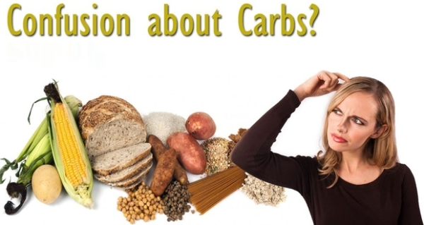 Common mistakes about carbohydrates