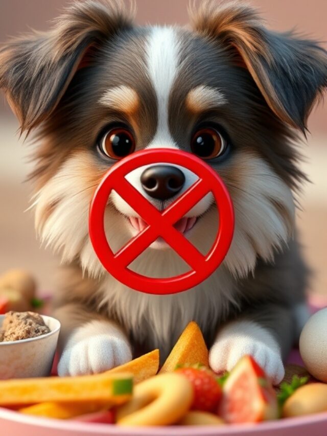 what is really dangerous for dogs to eat