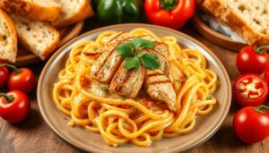 easy cajun pasta