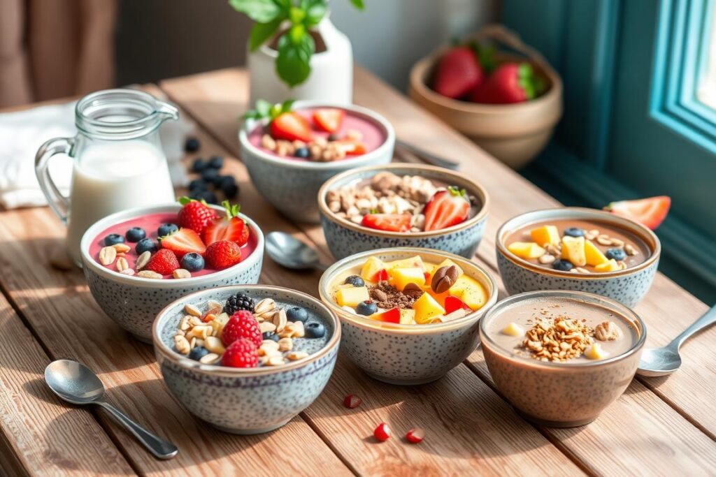 healthy breakfast ideas