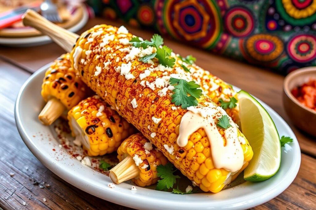 mexican street corn