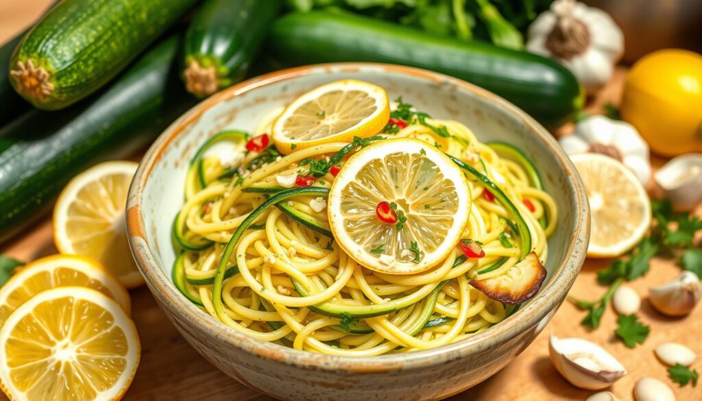 zoodle recipes