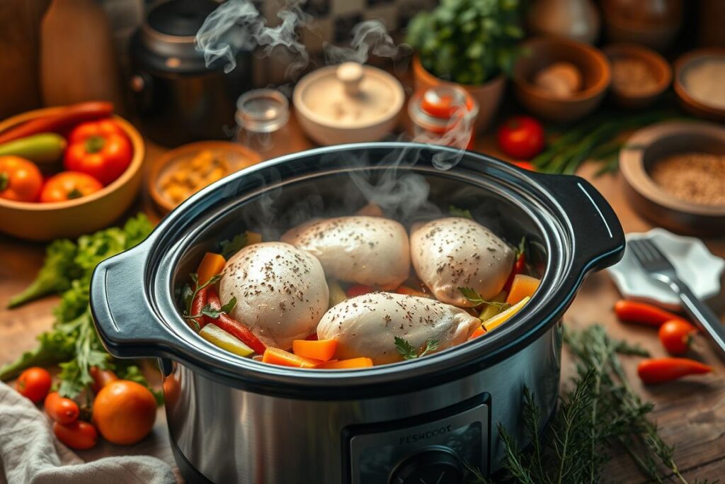 crockpot chicken breast recipes