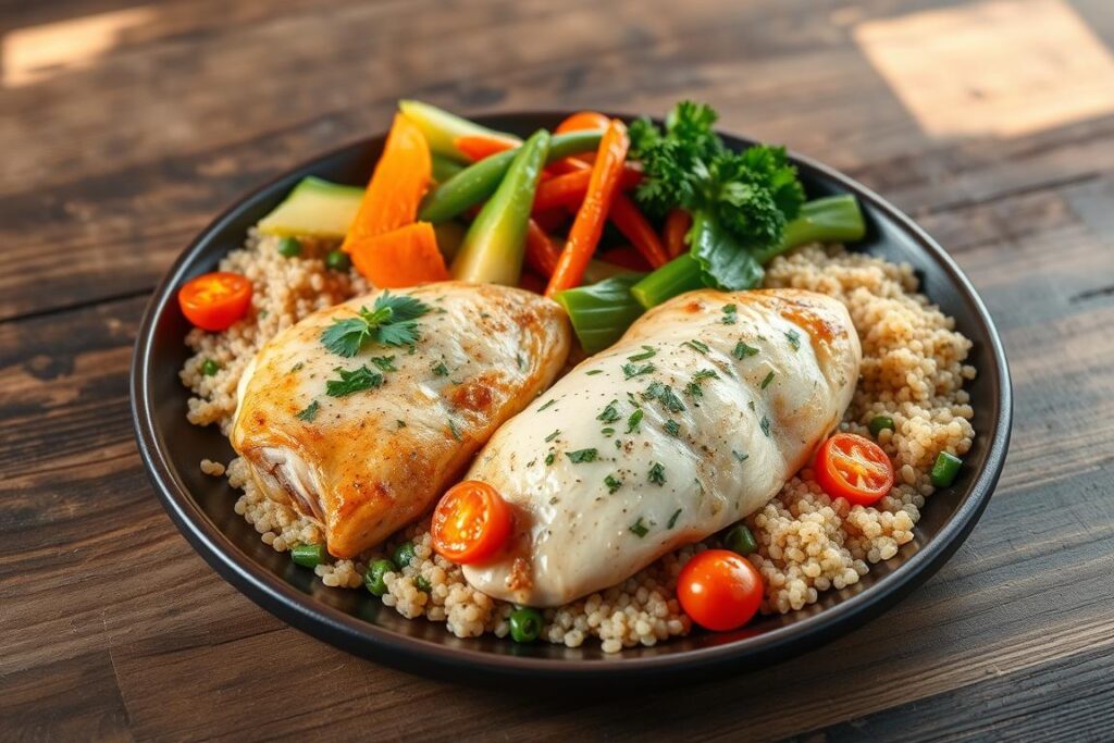 healthy chicken breast recipes