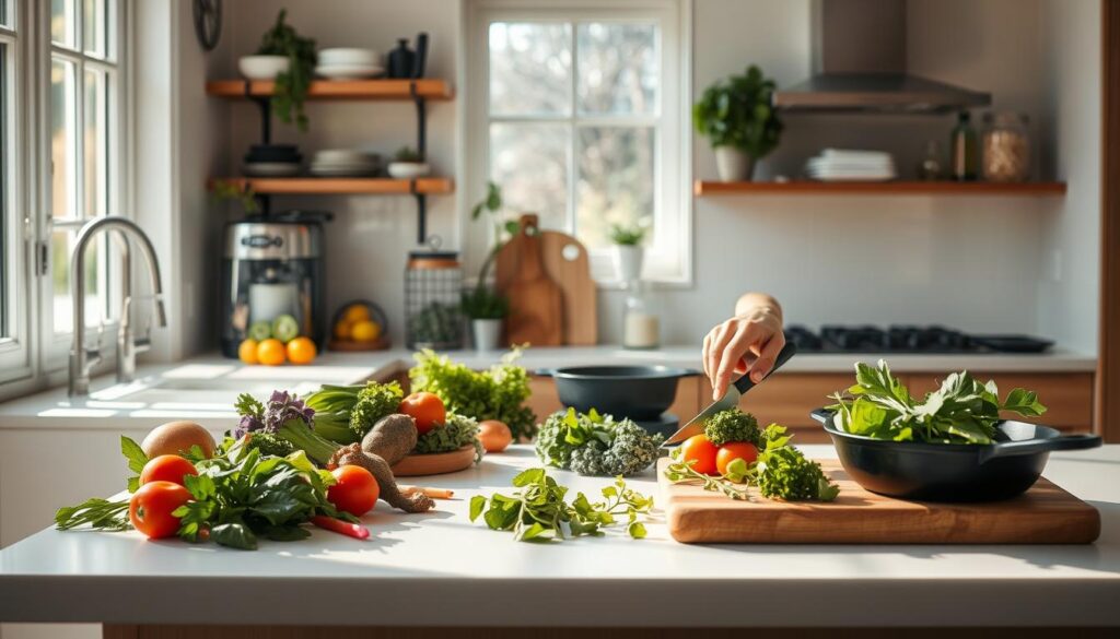 healthy cooking techniques