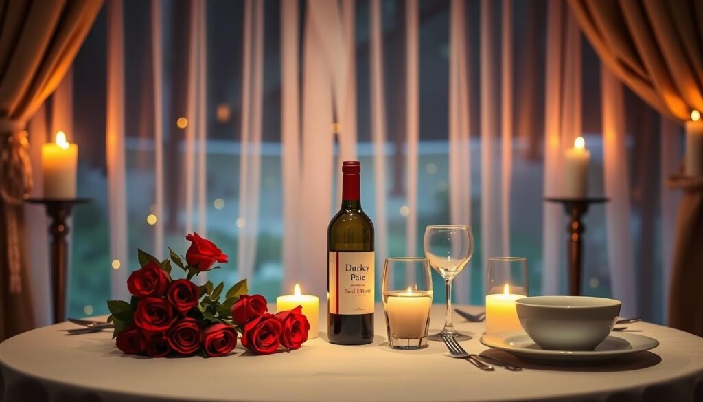 romantic dinner ideas