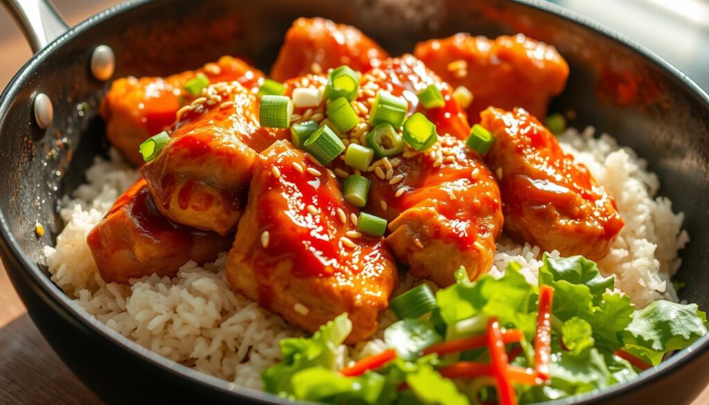 spicy chicken recipe